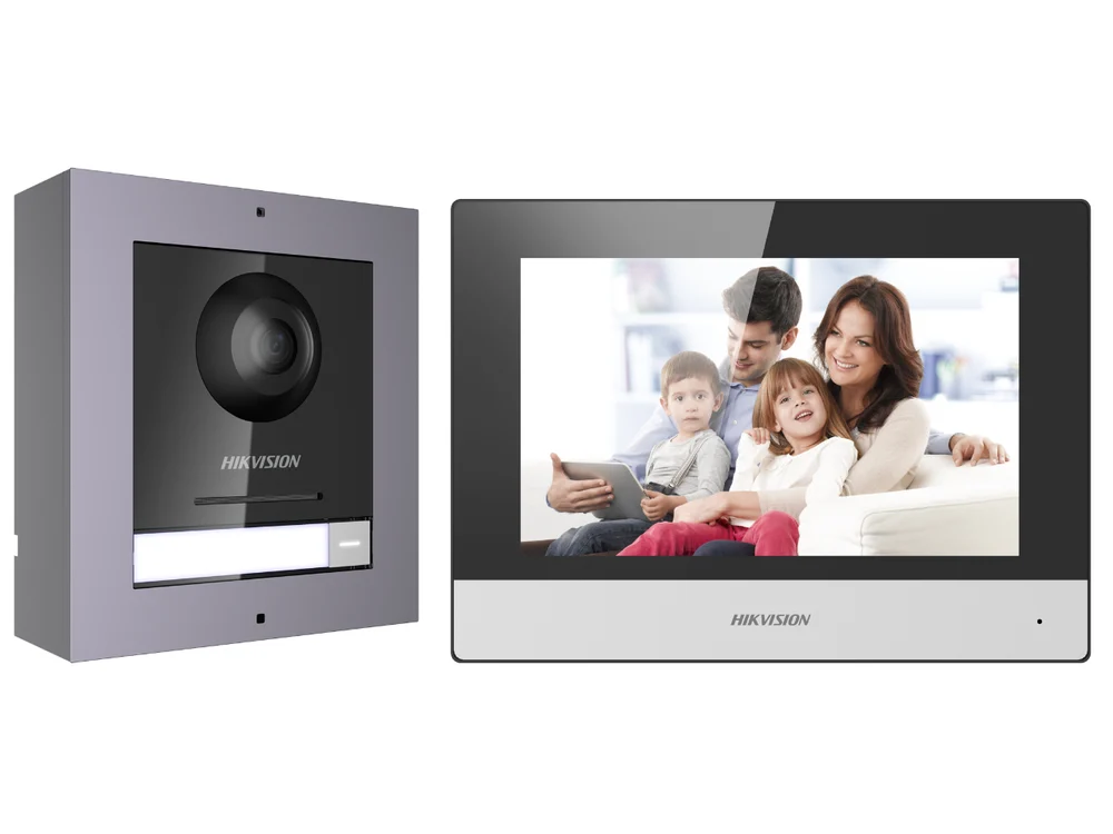 Video Door Phone Hikvision DS-KIS602